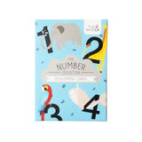 Number Flash Cards 