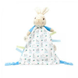 Peter Rabbit Rattle & Baby Comfort Blanket Gift Set