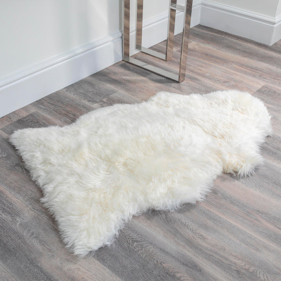 Large Sheepskin Rug