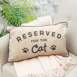 Reserved for Cat Paw Chair Cushion 50cm x 30cm