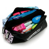 Queen Of Skulls Soft Pencil Case for girls