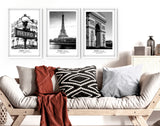 paris printed wall art