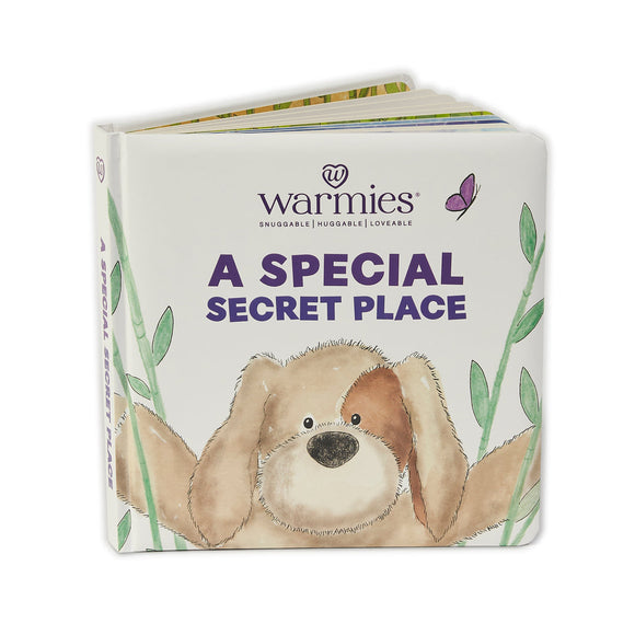 Toddler's Book - A Special Secret Place