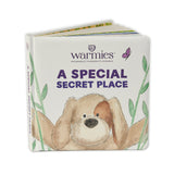 Toddler's Book - A Special Secret Place