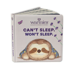 Toddler's Book - Can't Sleep. Won't Sleep. 
