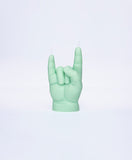 Candle Hand Baby – You Rock Hand Gesture Candle (Green)