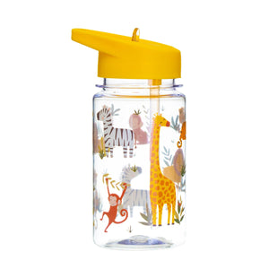 KIDS SAVANNAH SAFARI WATER BOTTLE