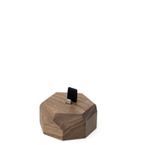 Wooden Docking Station Charger Android Geometric