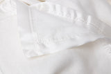 Eucalyptus Silk Throw Blanket 