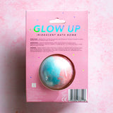 Glow Up Iridescent Bath Bombs