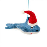 shark christmas tree decorations