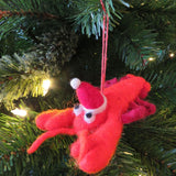 lobster christmas tree decoration