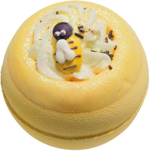 Honey Bee Mine Bath Bomb Blaster