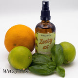 Zesty AS. Lime, basil & mandarin room spray 