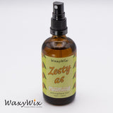 Zesty AS. Lime, basil & mandarin room spray 