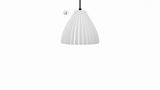 Lili Pendant Light Shades in White