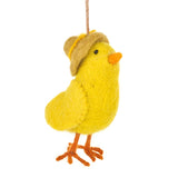 easter chicks decorations