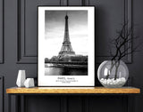 paris printed wall art