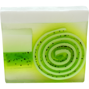 Lime & Dandy Handmade Natural Soap for men Slice Bar