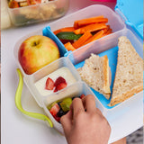 kids lunch box with compartments