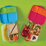 kids lunch box with compartments