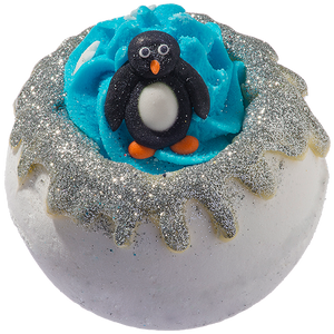 Pick up a Penguin Blaster - Christmas Bath Bomb 