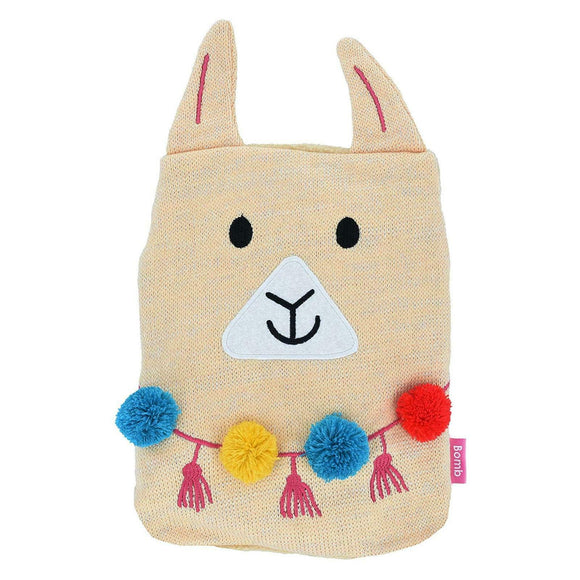 Kids Body Warmer Lucy The Llama