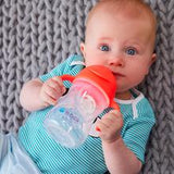 Baby Sippy cup - watermelon red