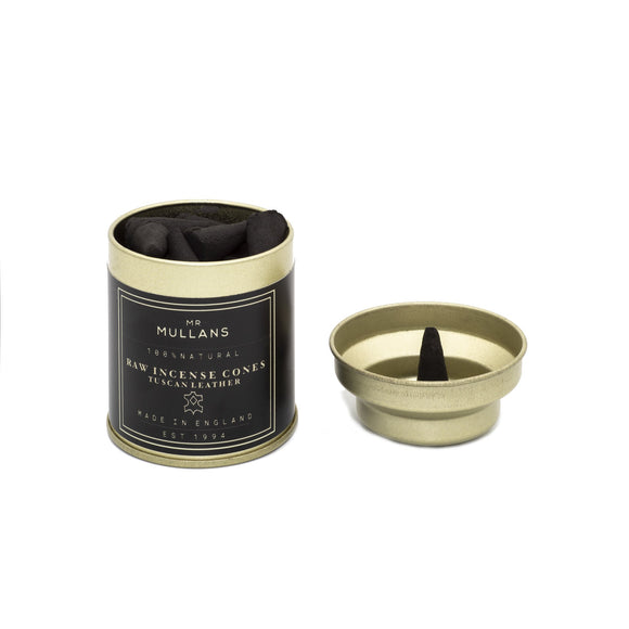 charcoal incense cones
