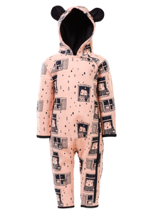 Onesies for Babies Peach