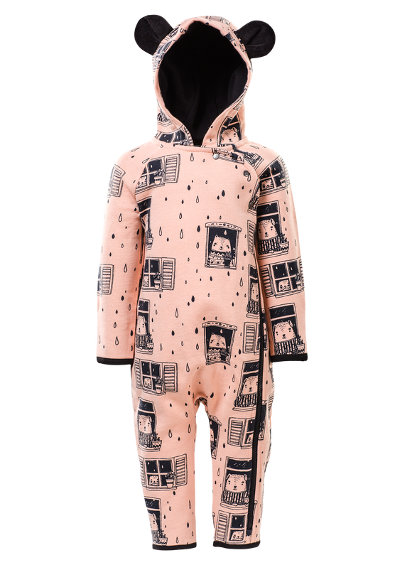 Onesies for Babies Peach