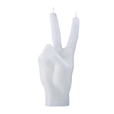 CandleHand Victory Hand Gesture Candle 340g