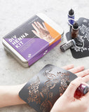 DIY Henna Tattoo Kit 